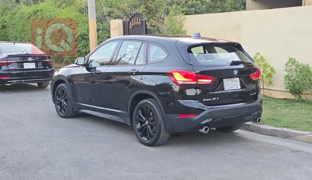 بي ام دبليو X1